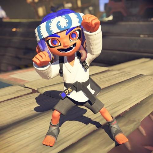 amiibo 【新品/送料無料】任天堂 トリプルセット[インクリング