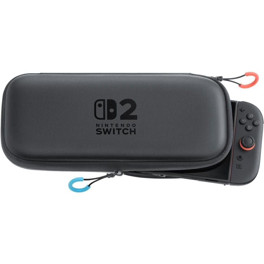 Nintendo Switch 任天堂 キャリングケース (画面保護シート付き