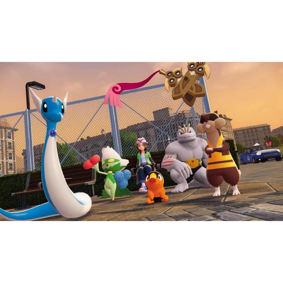 Pokemon（ポケモン） [Switch2専用]：任天堂 Pokemon LEGENDS Z-A