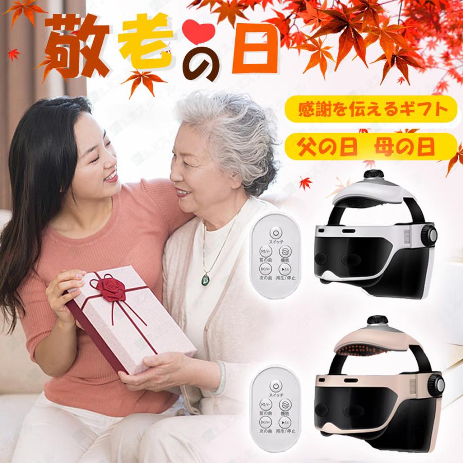 新しい目のケアヘッドスパハンドプロ リラクゼーション機器 Bluetooth