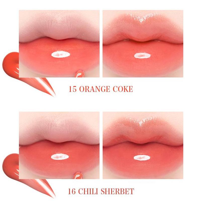 dasique ジューシーデューイティント デイジーク リップ ブルベ リップ