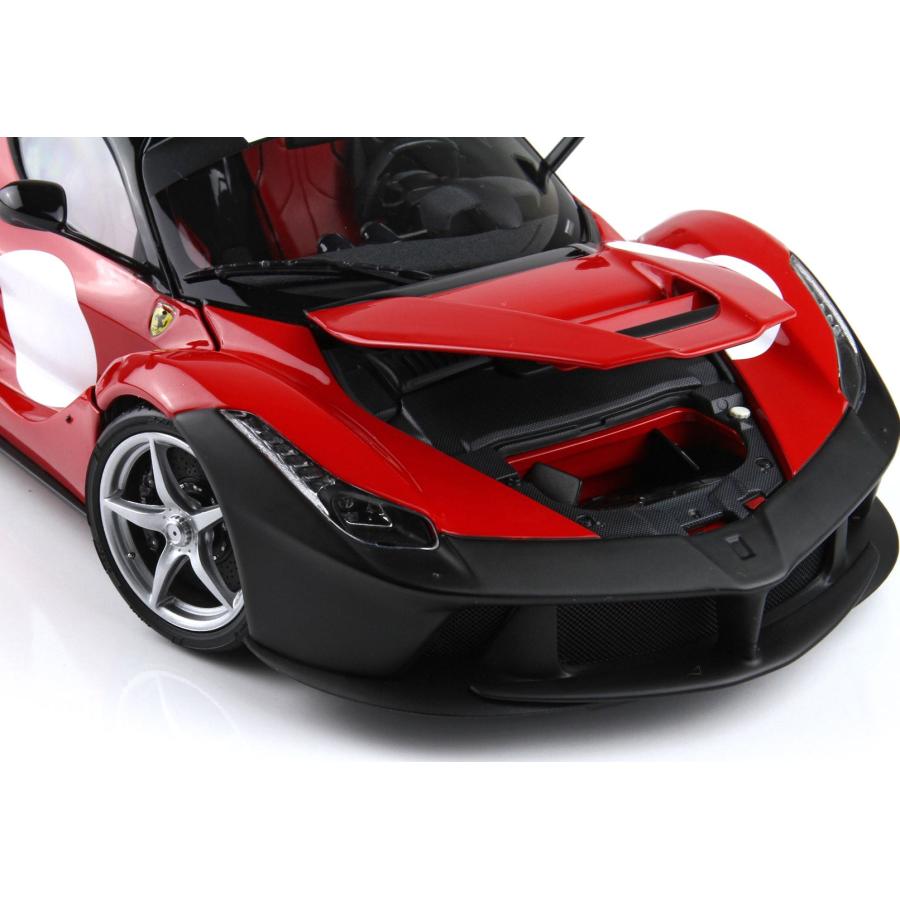 B.B.R BBR 1/18 Ferrari La Ferrari Test 2012 フェラーリ ラ