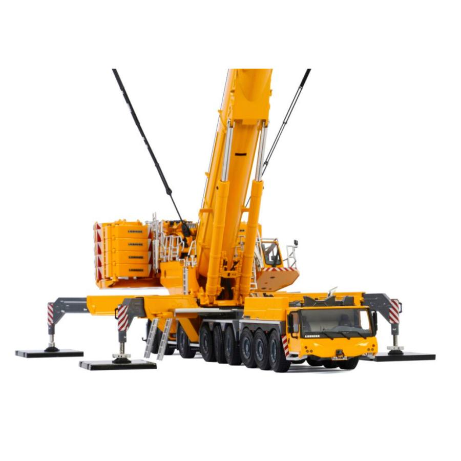 WSI 1/50 Premium Line Liebherr LTM1750-9.1 Mobile Crane クレーン車