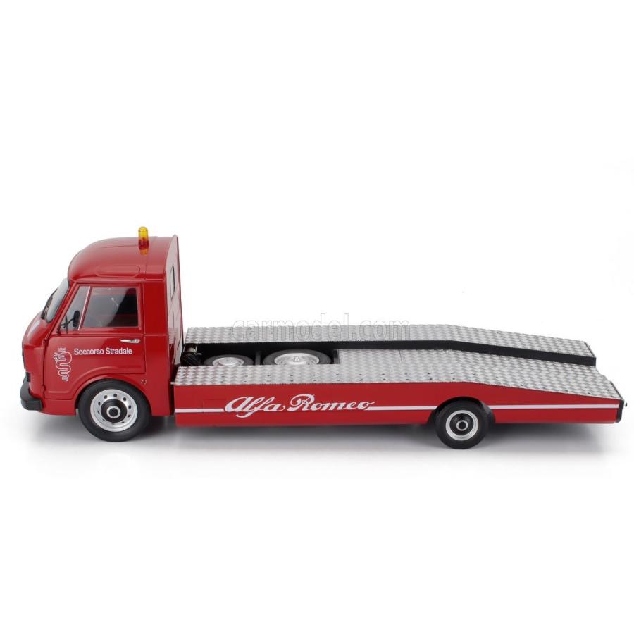 予約品＞ Mitica 1/18 Alfa Romeo A12 (F12) CARRO ATTREZZI SECONDA