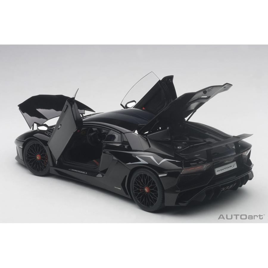 オートアート セール品 AUTOart 1/18 Lamborghini AVENTADOR LP750-4