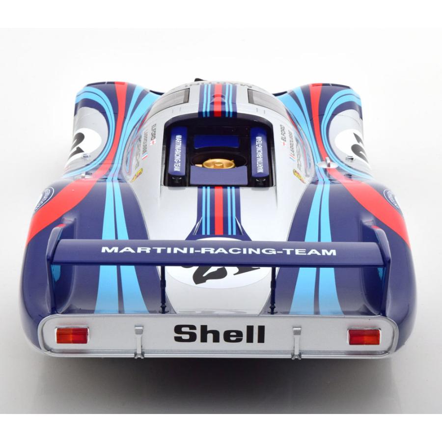 CMR 1/12 Porsche 917LH #21 24h Le Mans 1971 Martini Elford