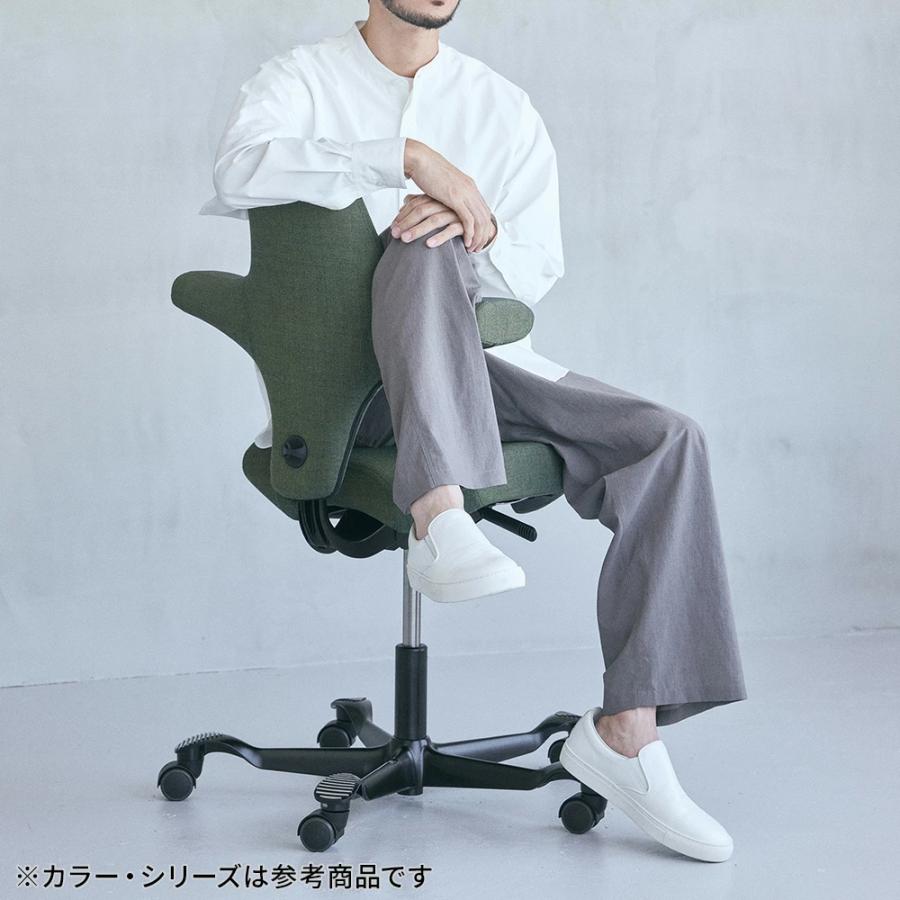 正規輸入品】HAG Capisco ホーグ カピスコ オフィスチェア デスク