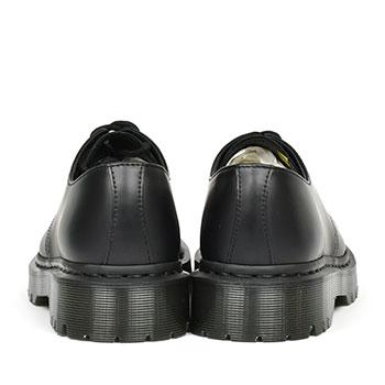 SALE ドクターマーチン 3 ホール シューズ ブラック 厚底