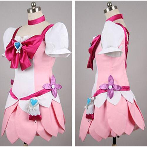 ハートキャッチプリキュア キュアブロッサム コスプレ衣装 : 桜淵屋