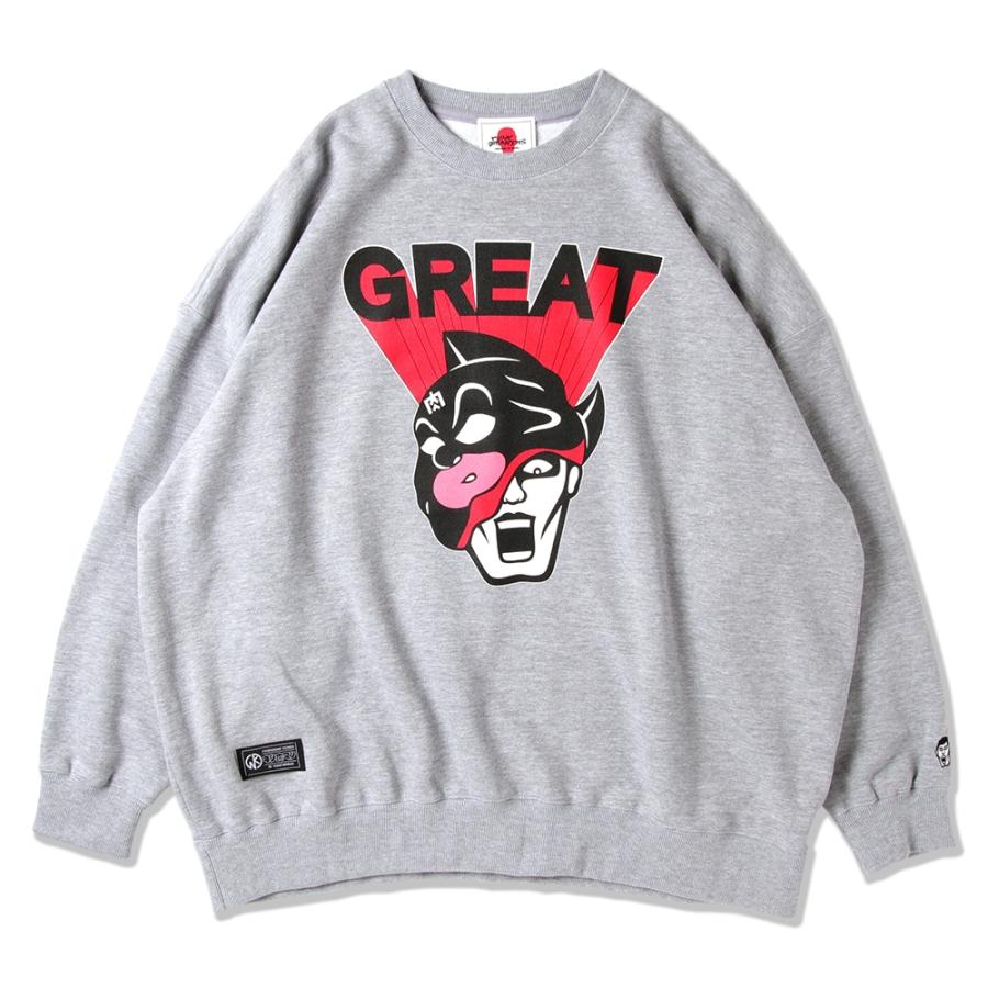 PUNK DRUNKERS（パンクドランカーズ） xキン肉マン GREATあいつBIG