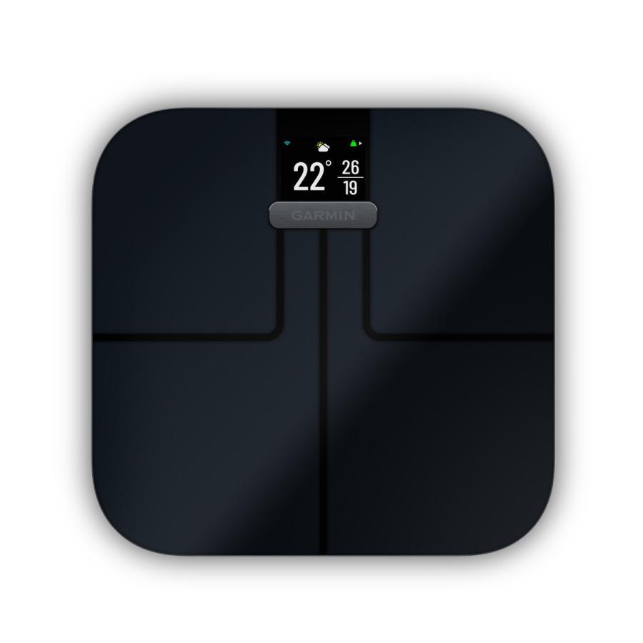 GARMIN（ガーミン） Index S2 Smart Scale Black 【日本正規品】 010
