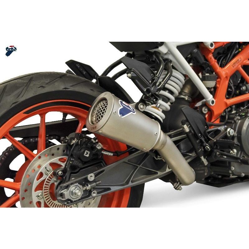 TERMIGNONI（テルミニョーニ） TERMIGNONI KTM DUKE390(17-20