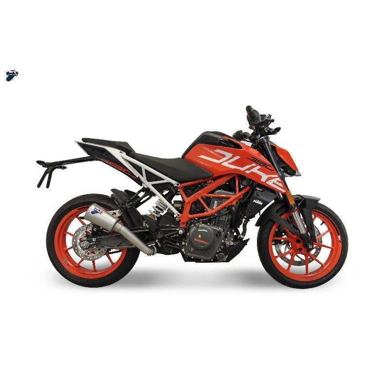TERMIGNONI（テルミニョーニ） TERMIGNONI KTM DUKE390(17-20