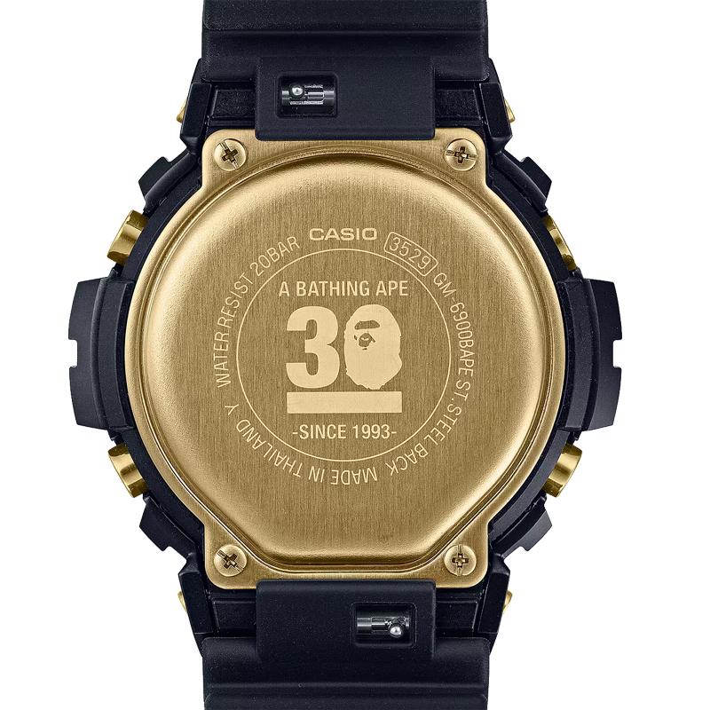 G-SHOCK 【新品未使用 / 国内正規】G-SHOCK x A BATHING APE Gショック