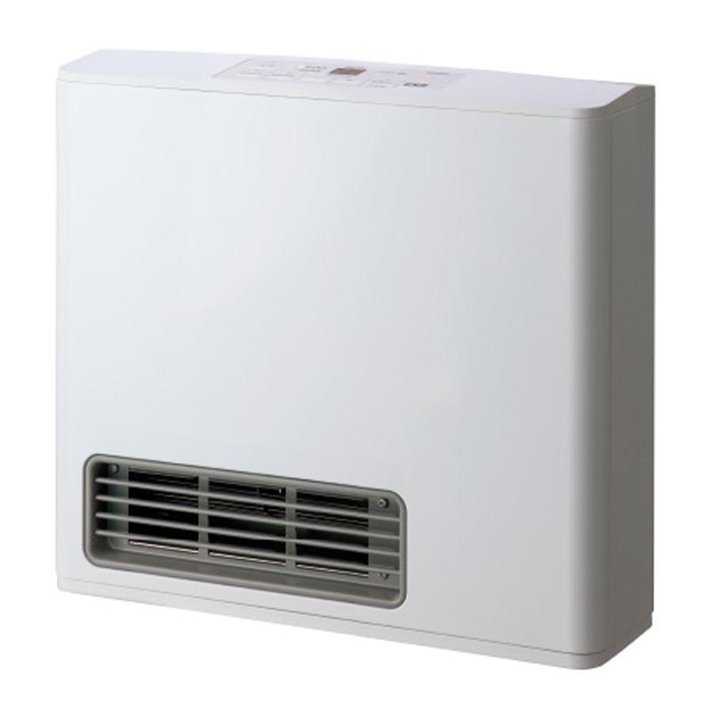 ノーリツ（NORITZ） 【都市ガス用】NORITZ ガスファンヒーター GFH