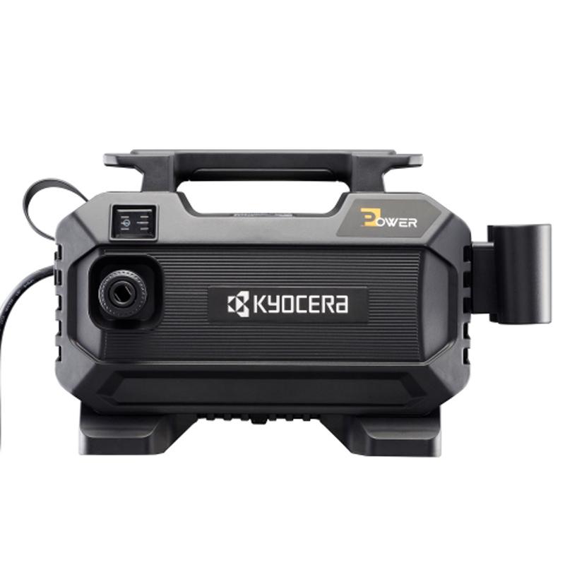 KYOCERA（京セラ） 旧リョービ 高圧洗浄機 AJPN-1220 家庭用 レビュー