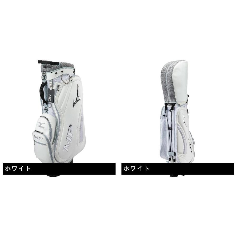 MIZUNO（ミズノ） MIZUNO MP TOUR STYLE スタンドキャディバッグ