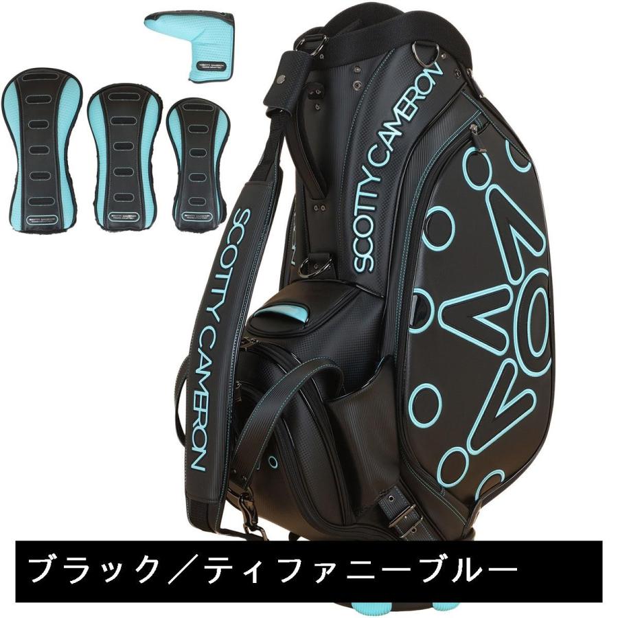 SCOTTY CAMERON スコッティキャメロン ヘッドカバー4点付き スーパー
