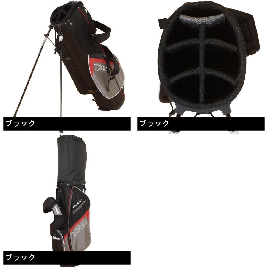 Wilson（ウイルソン） PRO STAFF プロスタッフ スタンドキャディバッグ