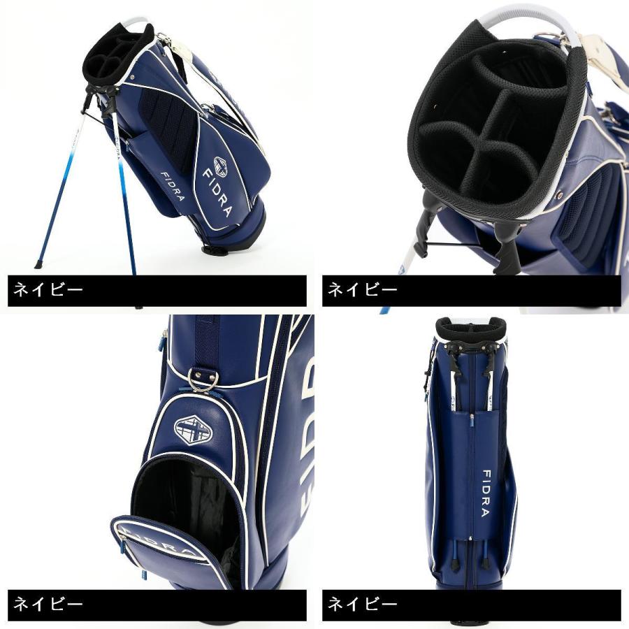 FIDRA（フィドラ） FIDRA GDO限定 スタンドキャディバッグ : GDOゴルフ