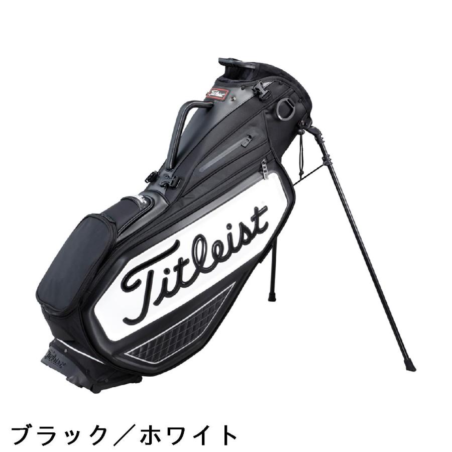 Titleist（タイトリスト） スタンドキャディバッグ : GDOゴルフ