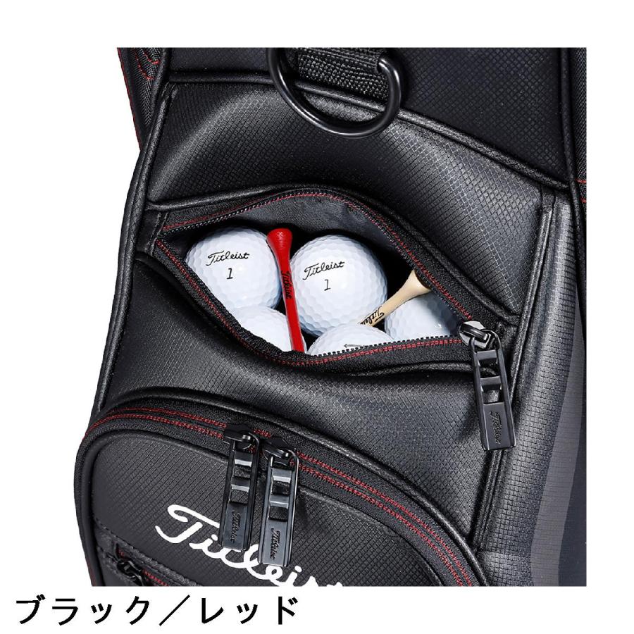 Titleist（タイトリスト） アスパイア キャディバッグ : GDOゴルフ