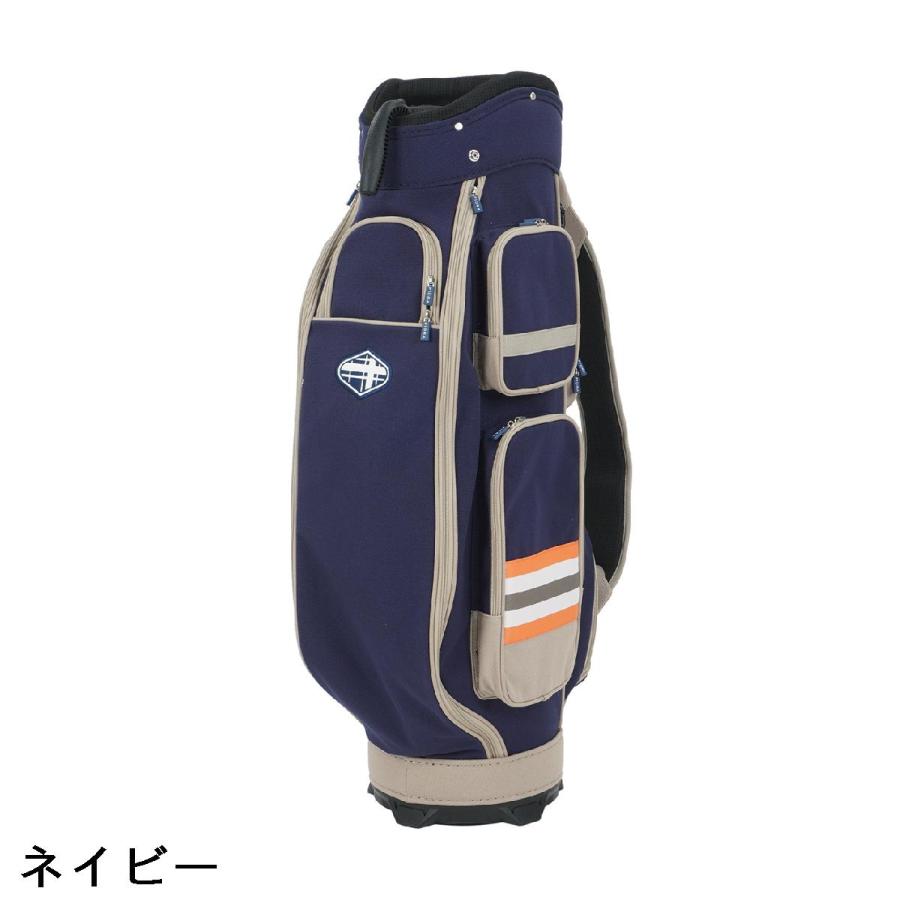 FIDRA（フィドラ） 帆布 スタンドクラブケース付き キャディバッグ