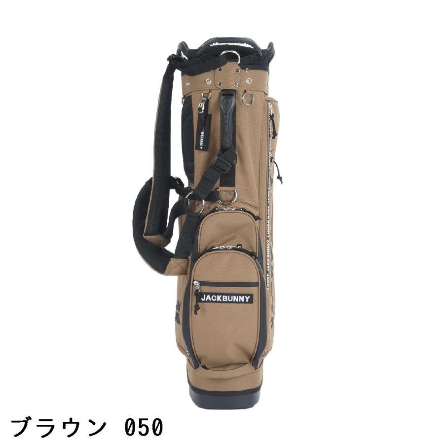 Jack Bunny!!（ジャックバニー） スタンドキャディバッグ : GDOゴルフ