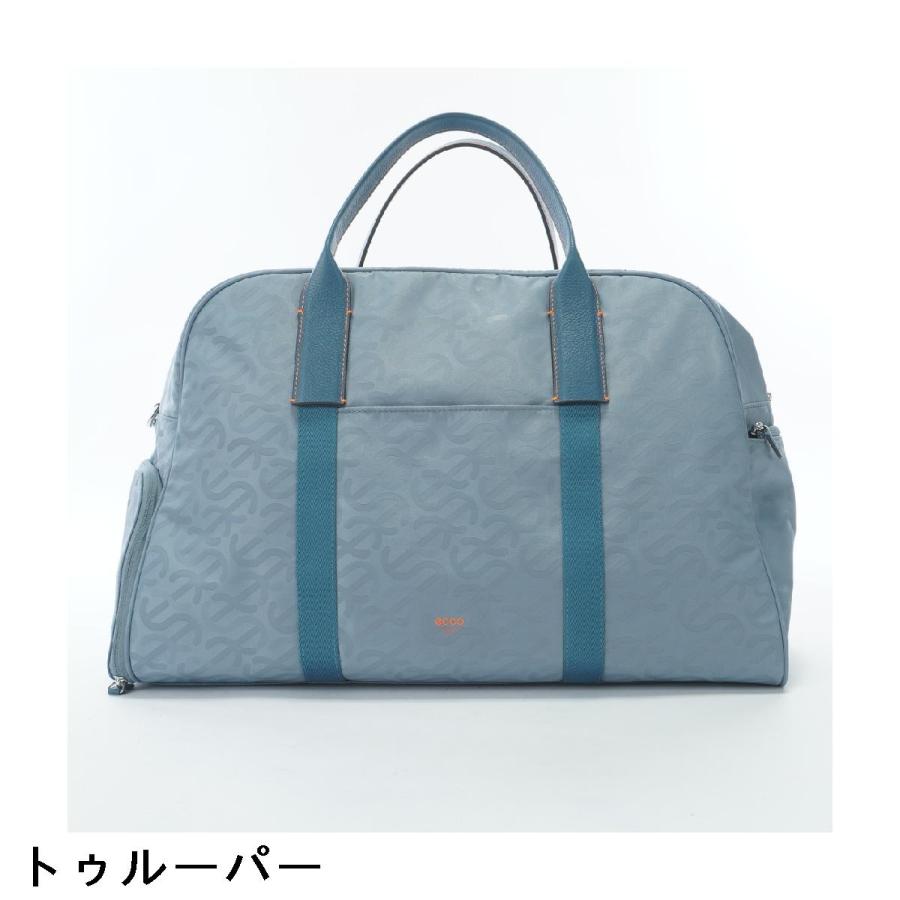 ecco（エコー） 数量限定 IMPORT COLLECTION ボストンバッグ : GDO