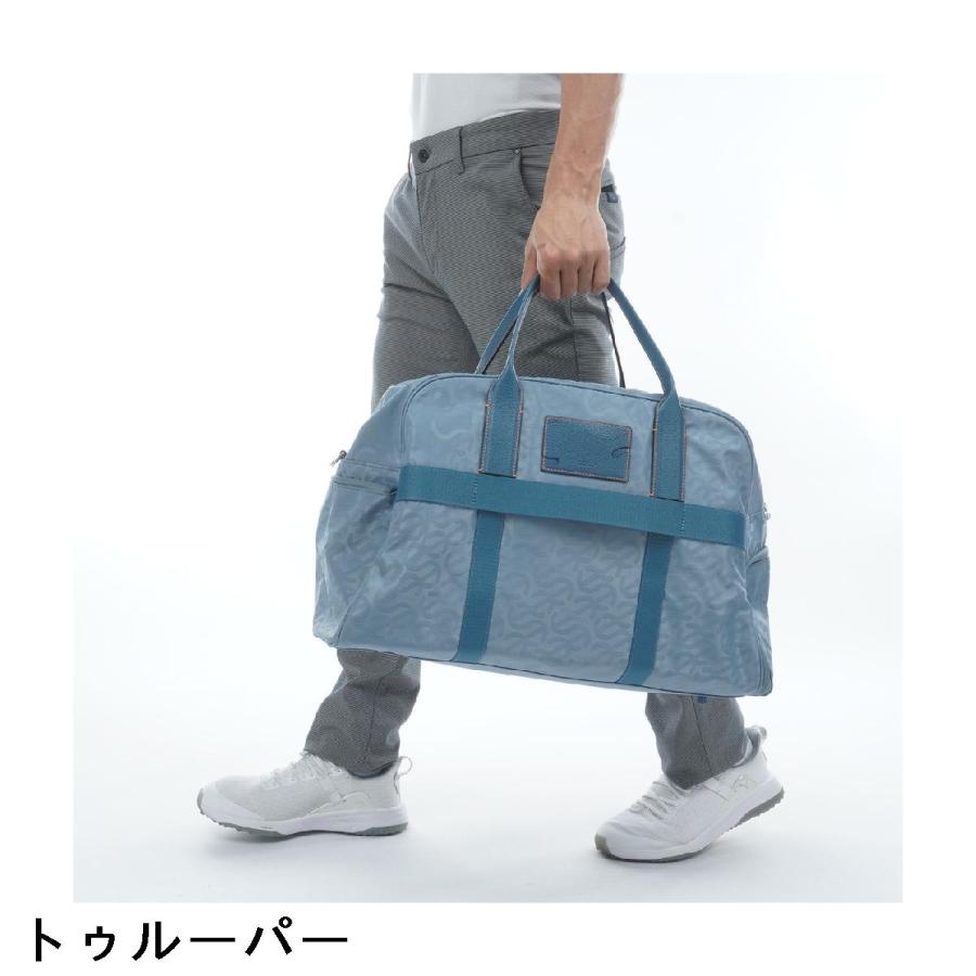 ecco（エコー） 数量限定 IMPORT COLLECTION ボストンバッグ : GDO