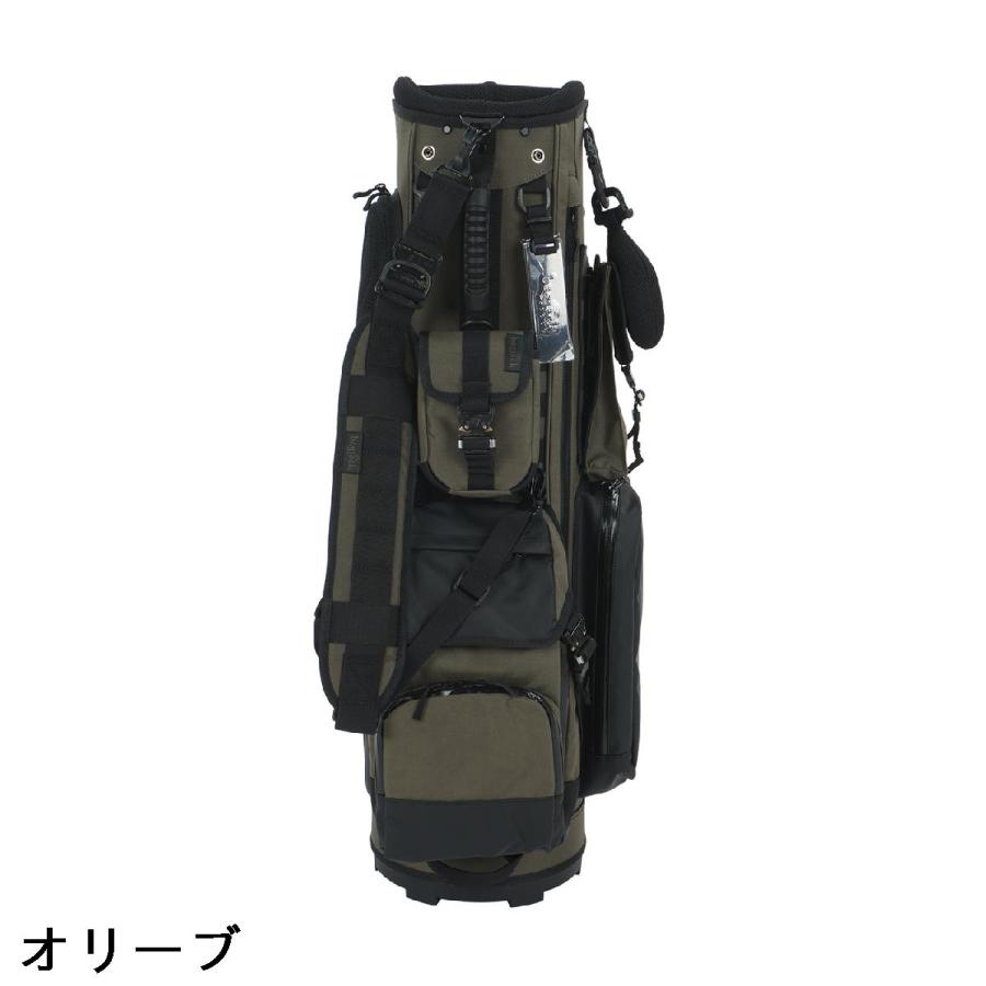 バッグジャックゴルフ bagjack GOLF スタンドクラブケース内蔵キャディ
