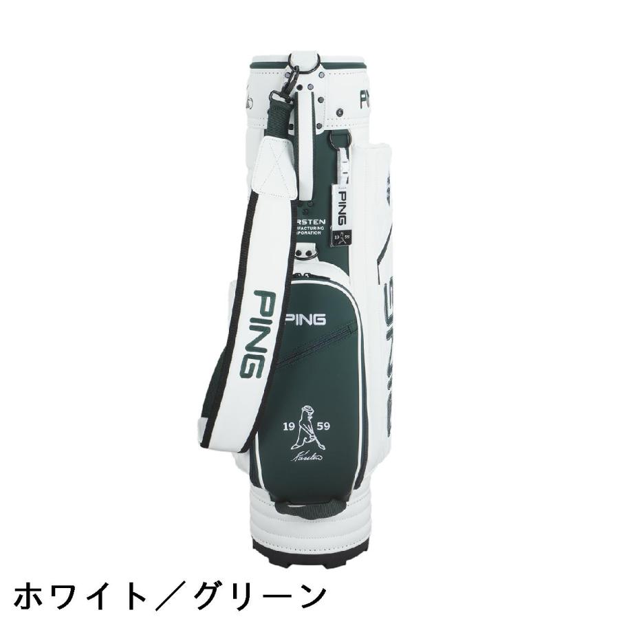 PING（ピン） クラシック キャディバッグ : GDOゴルフショップ Yahoo