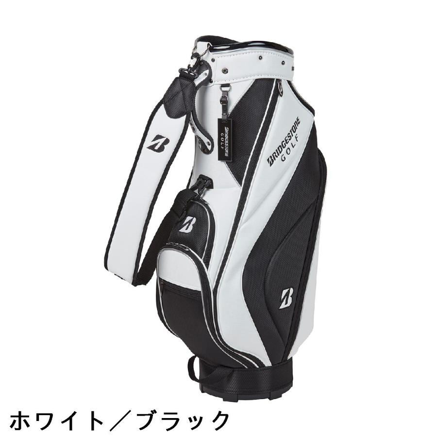 TOURSTAGE ブリヂストン BRIDGESTONE GOLF 軽量モデル キャディバッグ