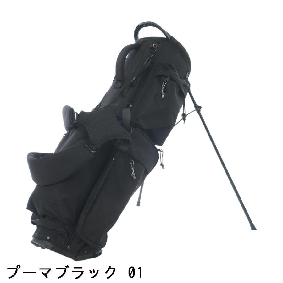 PUMA（プーマ） PUMA PUMA×OUTDOOR PRODUCTS スタンドキャディバッグ