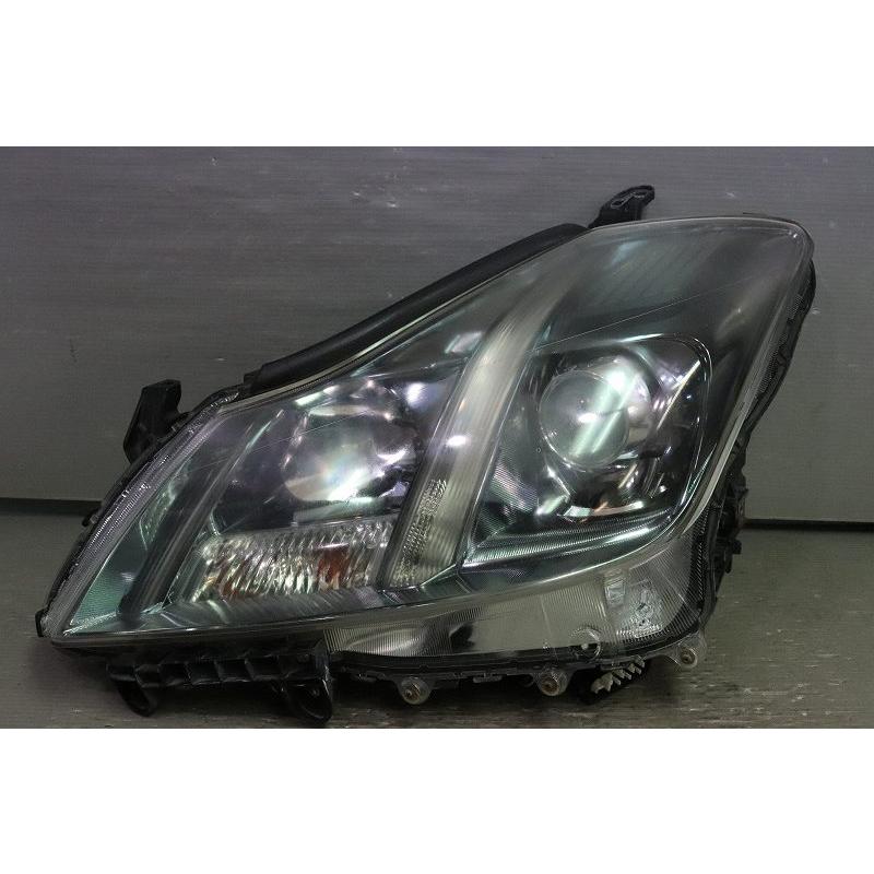 クラウン 200 アスリート 前期 (GRS204 GRS200 GRS202) 純正 左 HID