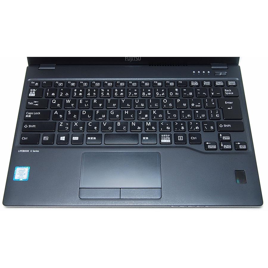 LIFEBOOK FUJITSU U939/A FMVU19011 第8世代 Core i5 8365U 1.60GHz