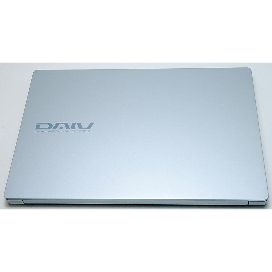 DAIV マウスコンピューター 4P 32GB 第11世代 Core i7 1165G7 2.80G