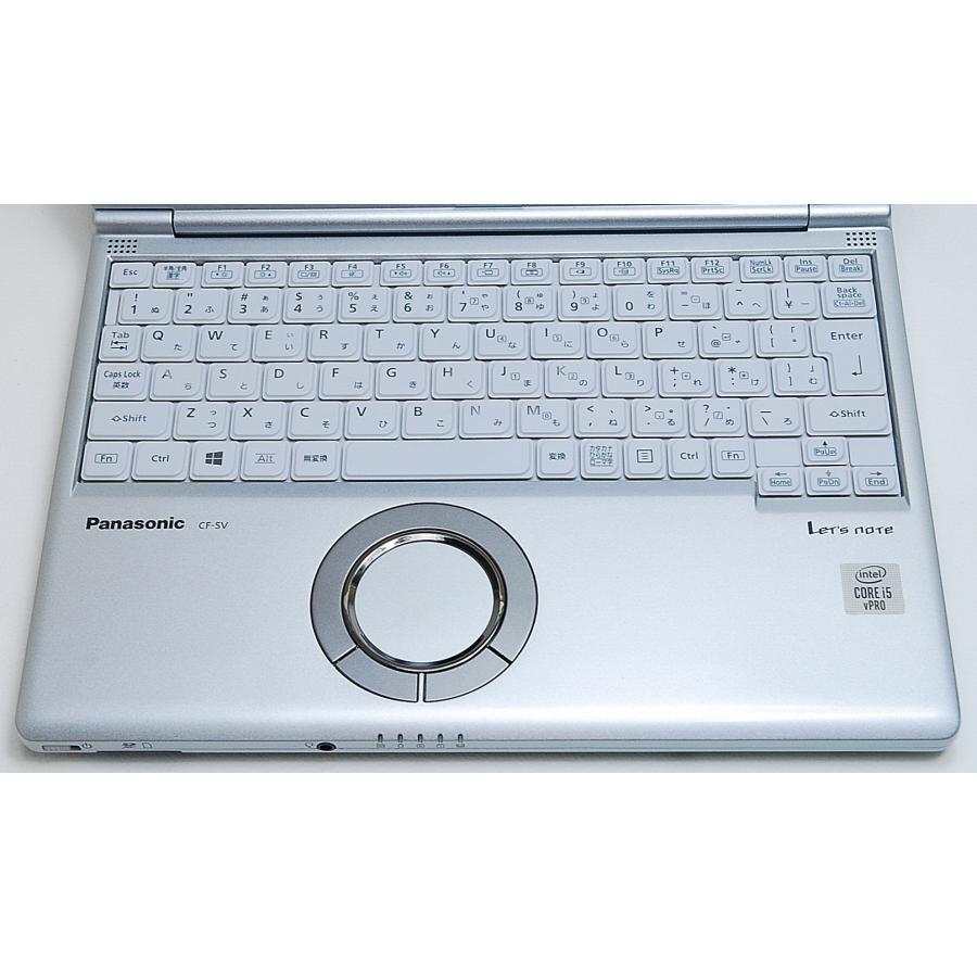 Let's note PANASONIC Let'sNote CF-SV9RDLVS 第10世代 Core i5 10310U