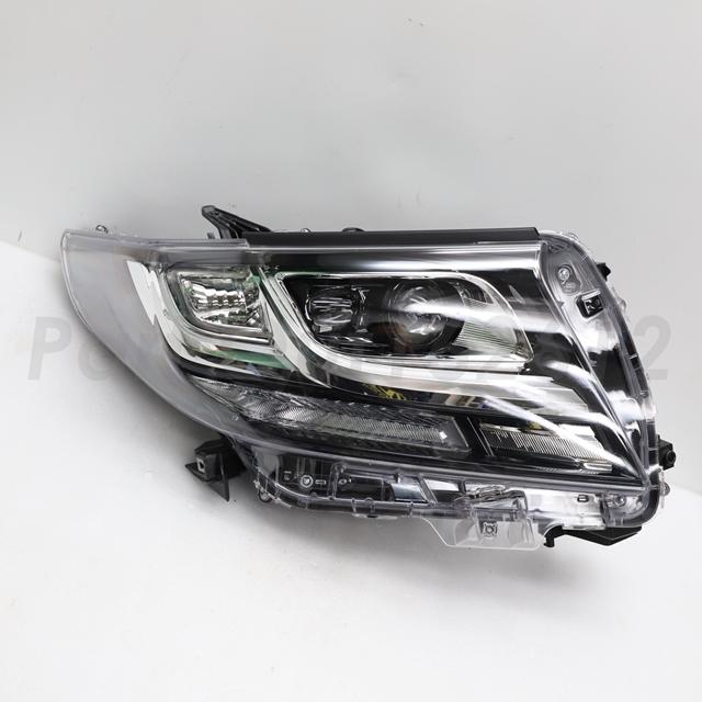 トヨタ（TOYOTA） 【中古】 アルファード 30 AGH30W 前期 純正 LED 右