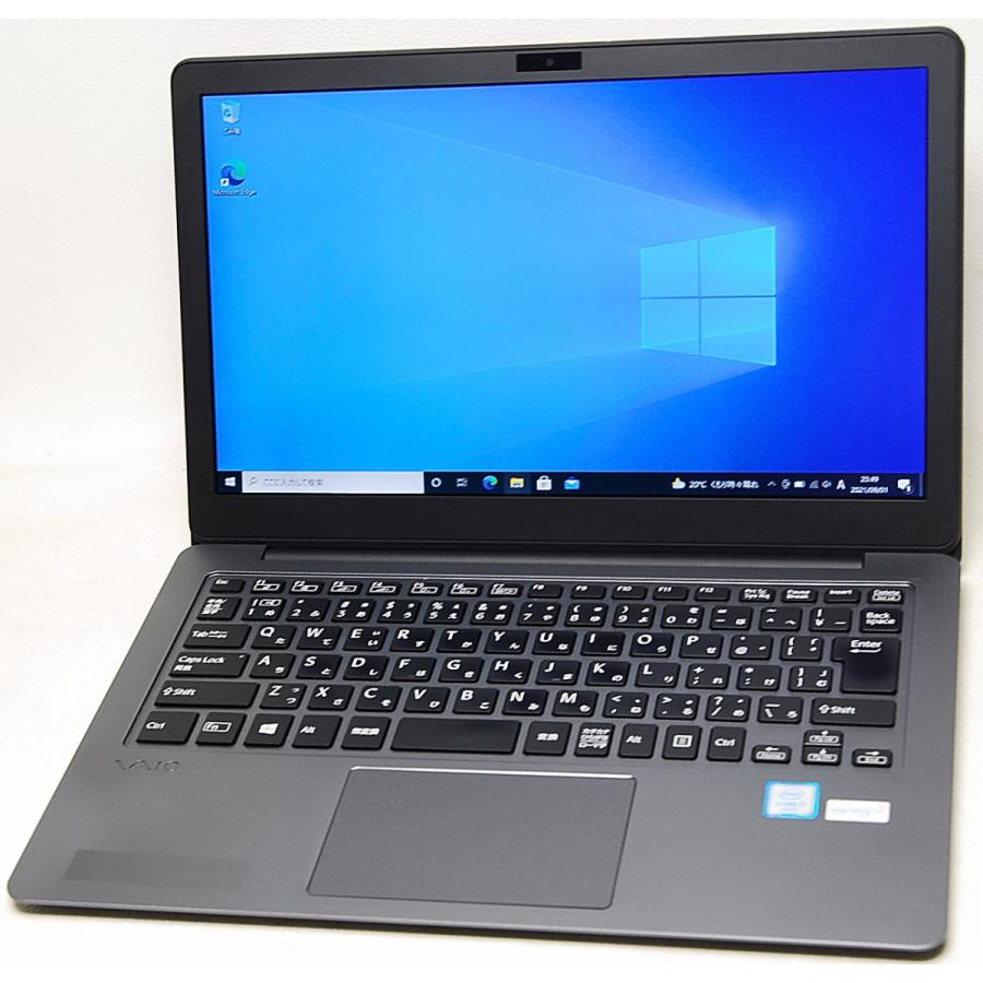 SONY（ソニー） SONY VAIO Z VJZ131A11N Core i7 6567U 3.30GHz メモリ