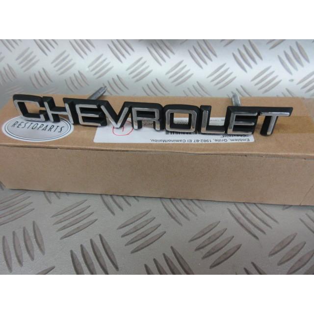 USA発送！844Grill.1982-1987 シボレーエルカミーノ モンテカルロ 82