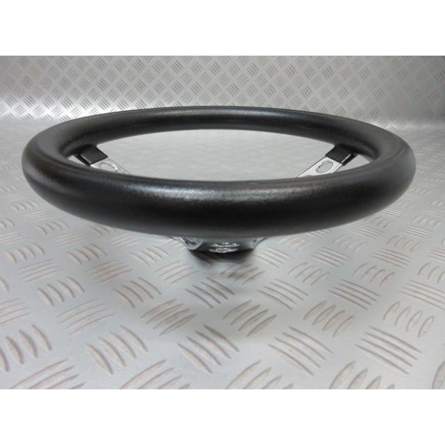 834GRANT. グラント ステアリング Classic Foam, Steel/Chrome, Foam