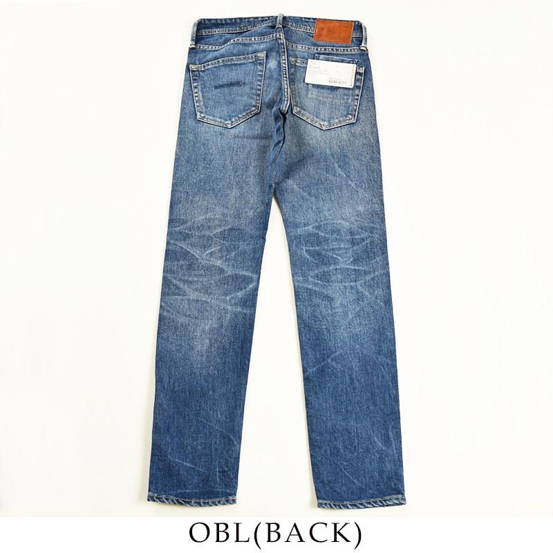 YANUK（ヤヌーク） SALEセール半額50%OFF 裾上げ無料 YANUK VINCENT