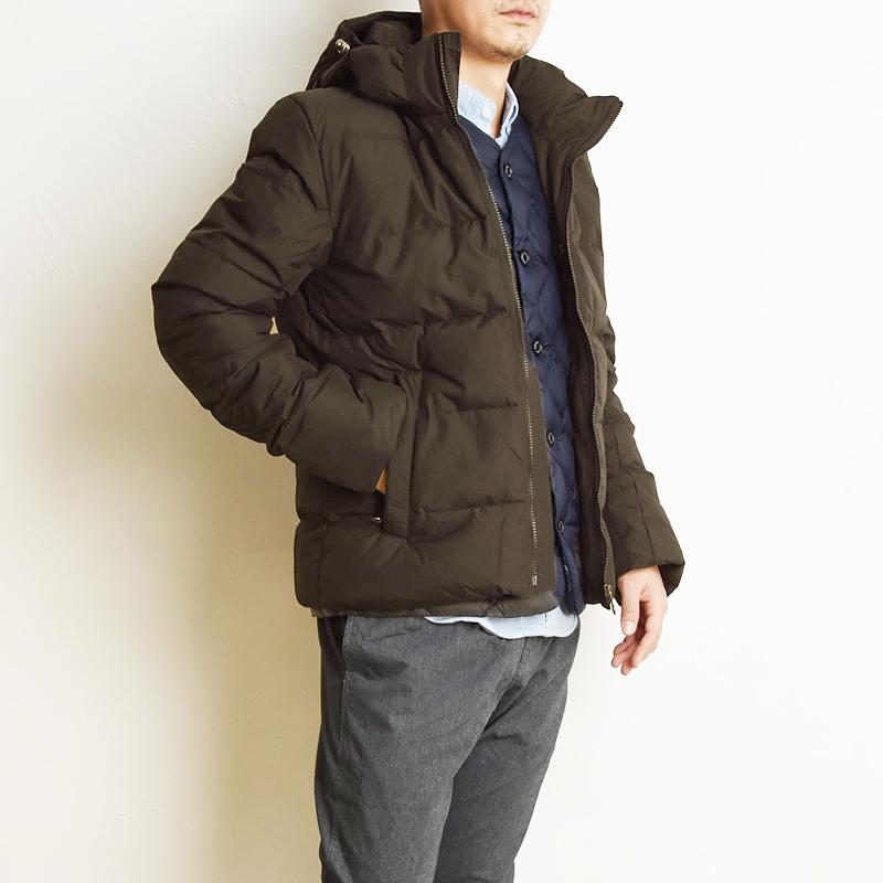 Pyrenex（ピレネックス） Spoutnic Mat Jacket スプートニック マット