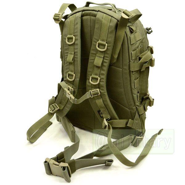 FLYYE MOLLE AIII Backpack RG : ジーリーショップ - 通販 - Yahoo
