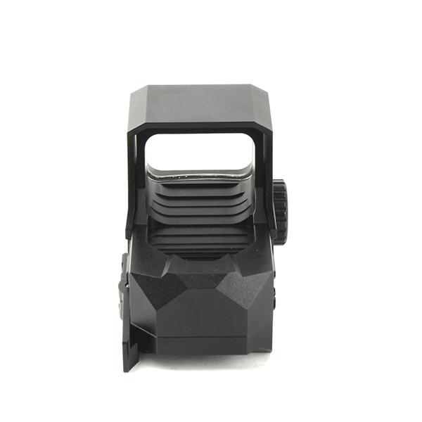 Holy Warrior マルチレティクル デジタルサイト ブラック : ジーリー