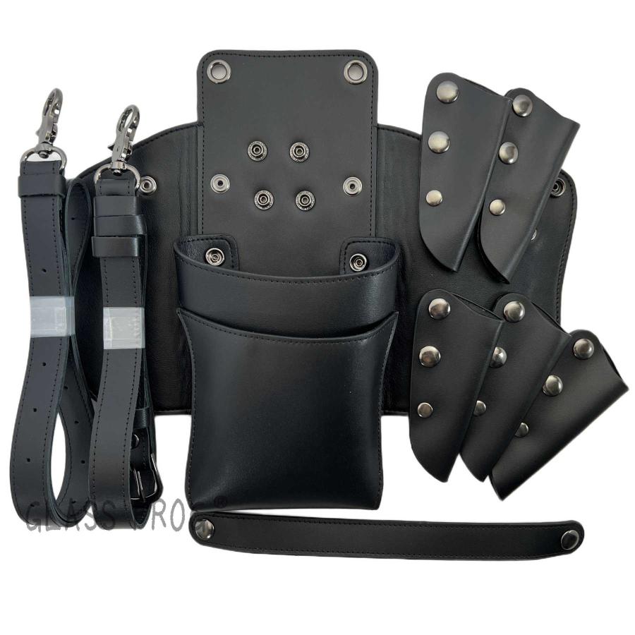 春の新生活応援 爆買WEEK 15％オフ 本革シザーケース オリジナル