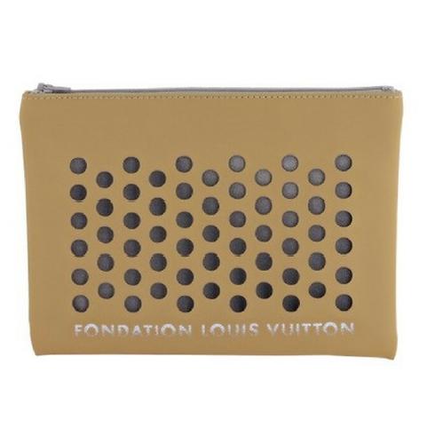 LOUIS VUITTON（ルイ・ヴィトン） ルイヴィトン美術館 限定/ポーチ