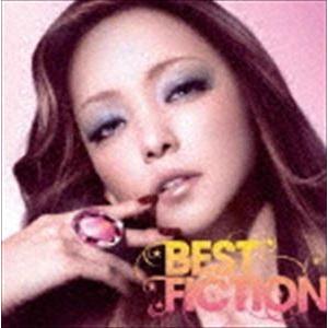 安室奈美恵 / BEST FICTION（ジャケットB） [CD] : ぐるぐる王国2号館