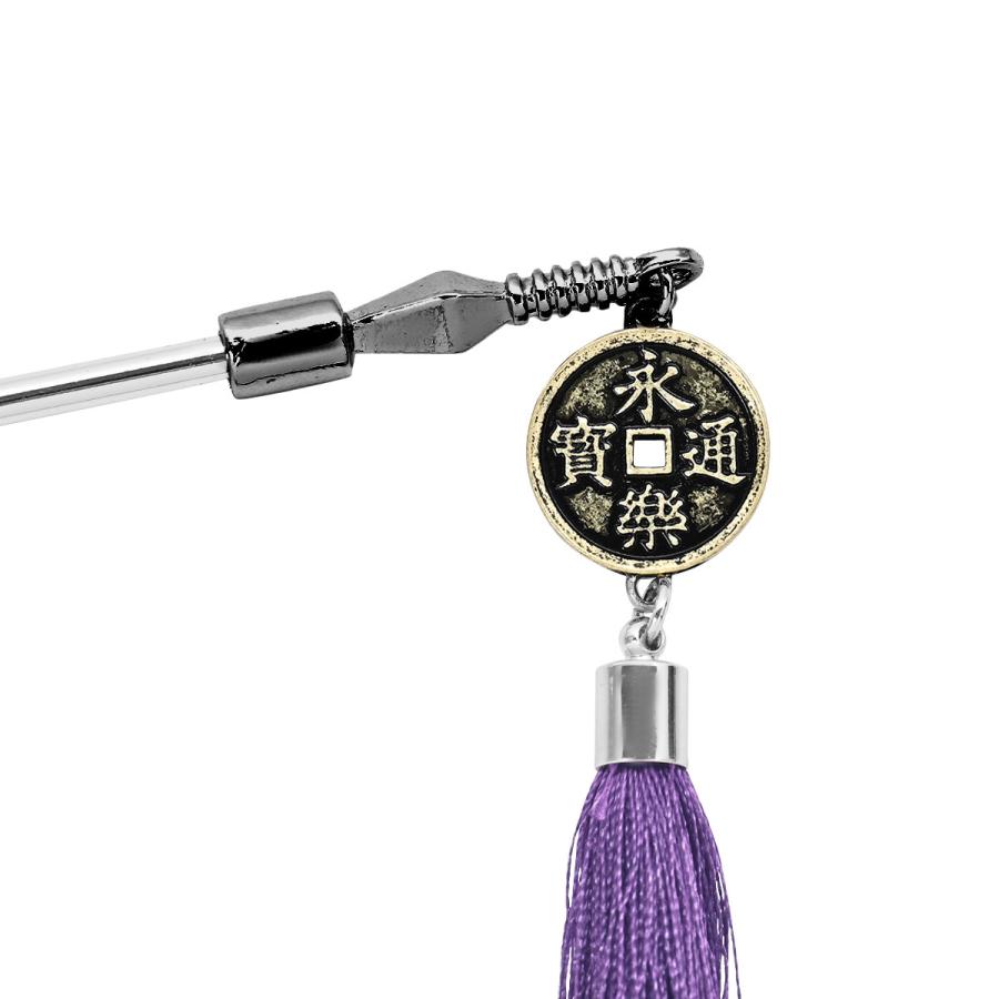 MAYLA（マイラ） 忍たま乱太郎 グッズ ヘアアクセサリー かんざし 髪